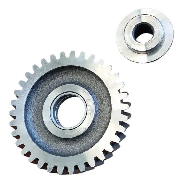 Engrane Loco Distribución Motor Isuzu Elf 500 2022 Plateado