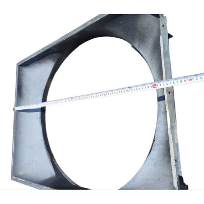 Tolva Cubierta Plástico Radiador Camión