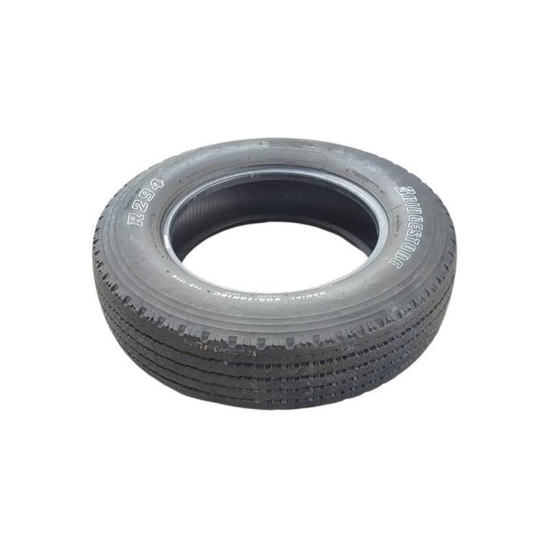 Llanta 205/75r16c Bridgestone R294 Sin Rin