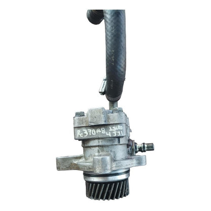 Bomba Dirección Hidráulica Licuadora Motor Isuzu 4jj1