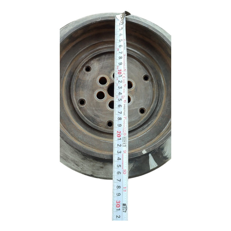 Polea Cigueñal Damper Mercedes Benz Om 906 Freightliner Fl70