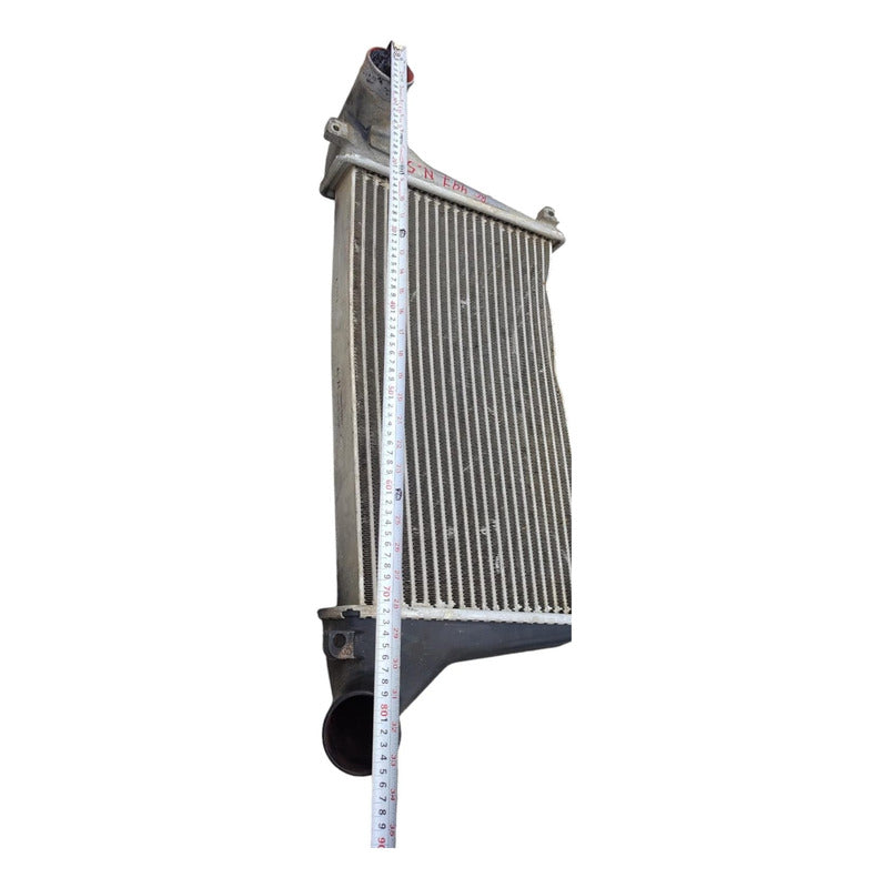 Postenfriador Hino 500 1018 Intercooler Detalle