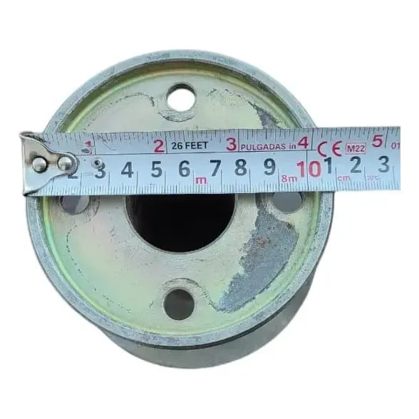 Soporte Base Ventilador Fan Clutch Motor Cummins 4bt 3.9l