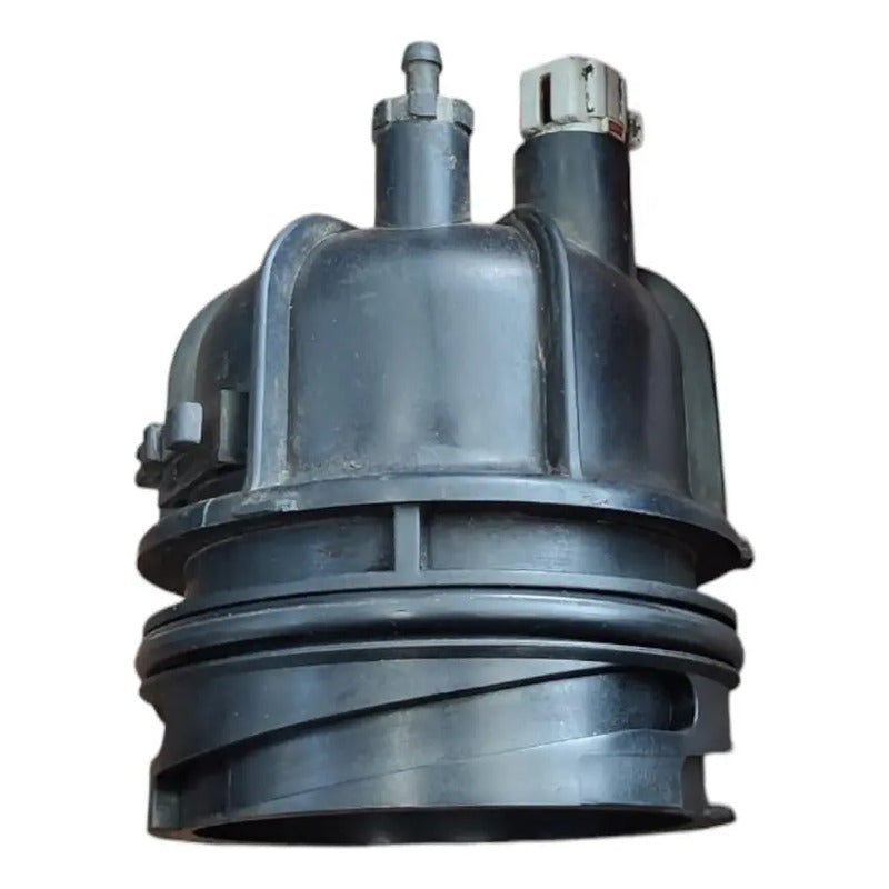 Tapa Filtro Diesel Sedimentador Trampa Hino 300 816 716 Negro