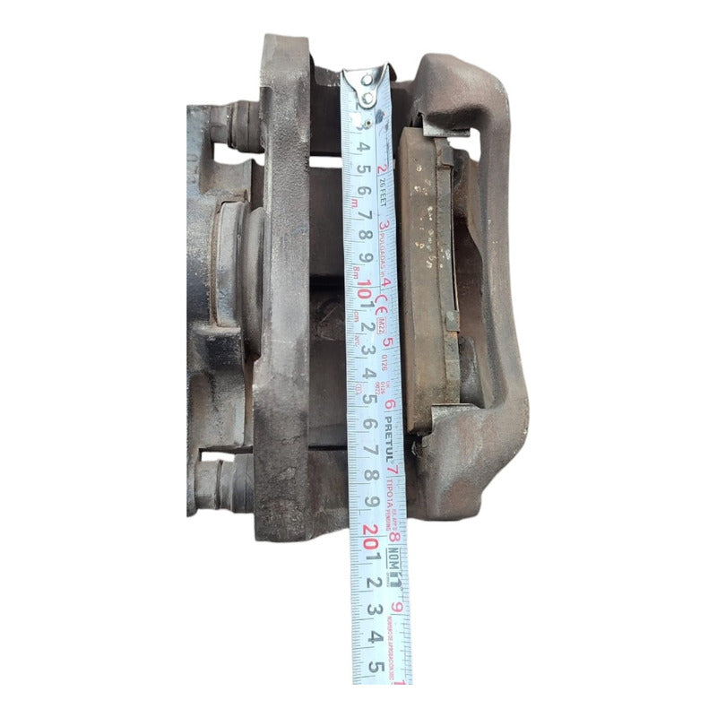 Caliper Mordaza Diferencial Sterling Fl360 Copiloto
