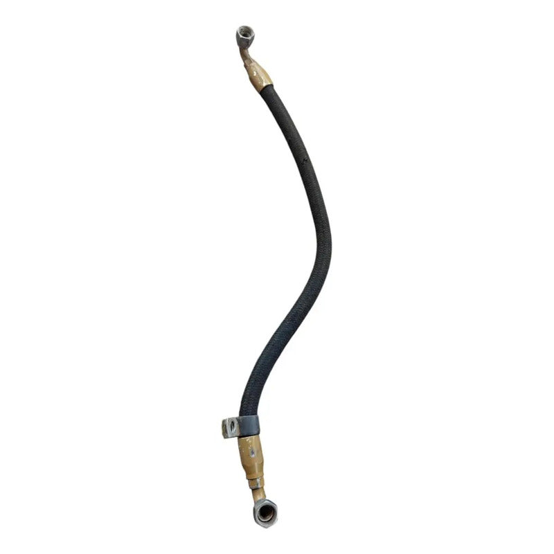Tubo Agua Aire Compresor Motor Caterpillar 3126 Freightliner Negro