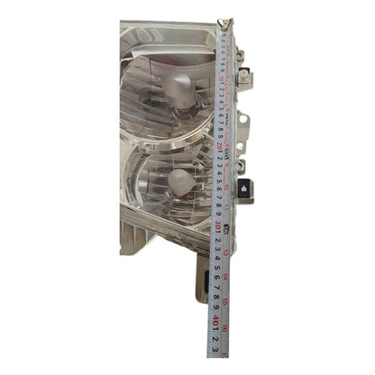 Faro Luz Unidad Cabina Cf600 Citystar Piloto International Izquierdo/conductor