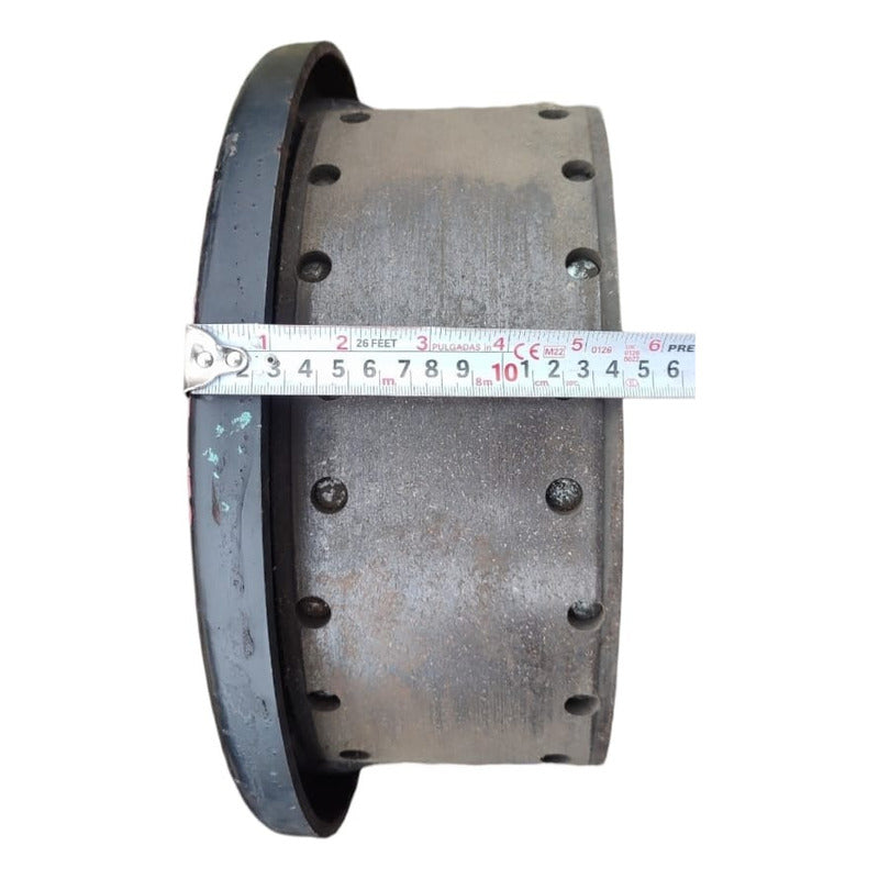 Plato Porta Balata Frenos Isuzu Elf 400 450 500 Par