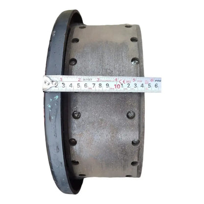 Plato Porta Balata Frenos Isuzu Elf 400 450 500 Par