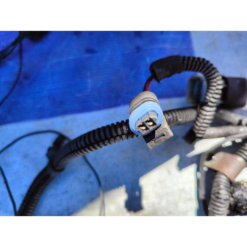 Arnés Motor Kenworth T370 Paccar Px6 Px-6 Detalle