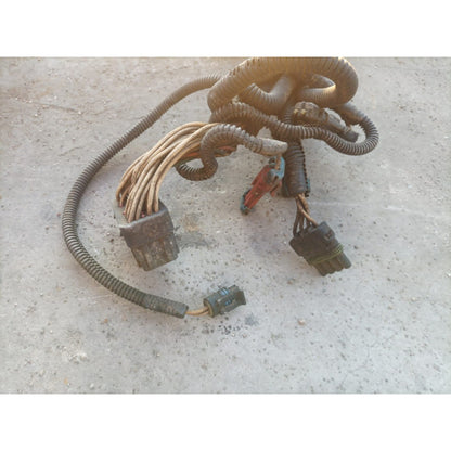 Arnés De Cabina Modulo Motor Cummins Isb Freightliner Fl 70