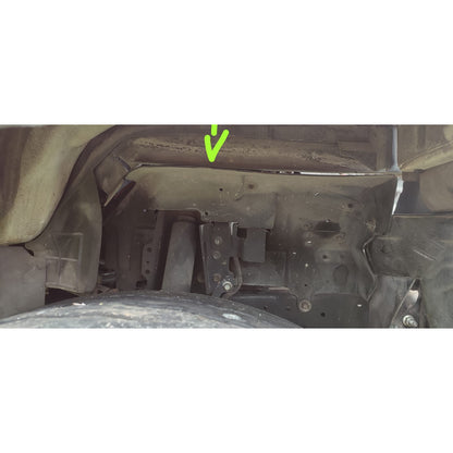 Tolva Cubierta Motor Cabina Isuzu Elf 500 Piloto