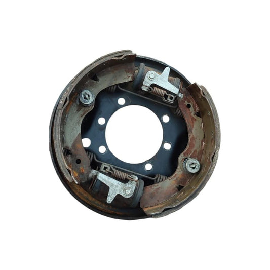 Plato Porta Balatas Cilindro Rueda Frenos Isuzu Elf 450 Copi