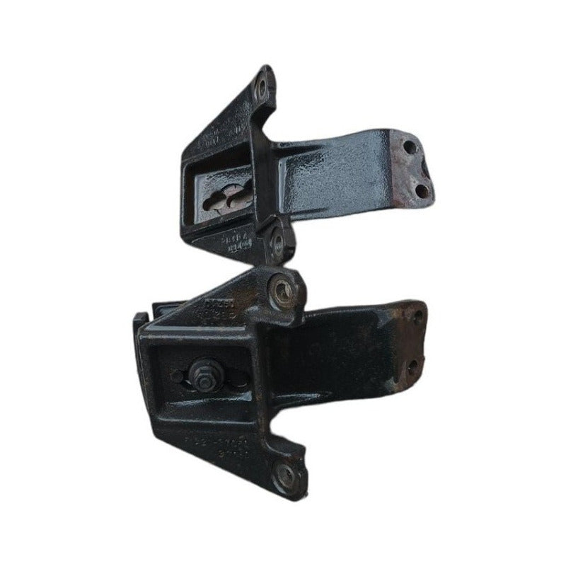 Soporte Base Cabina Hino 300 514 414 616 Par