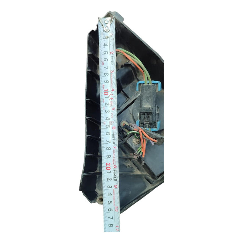 Panel Tablero Indicadores Hidráulicos Mini Cargador