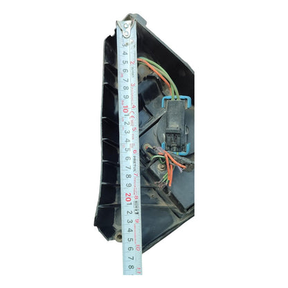 Panel Tablero Indicadores Hidráulicos Mini Cargador