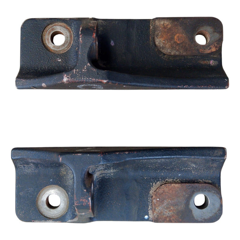 Soporte Coraza Concha Monoblock Motor Par Hino 500 152