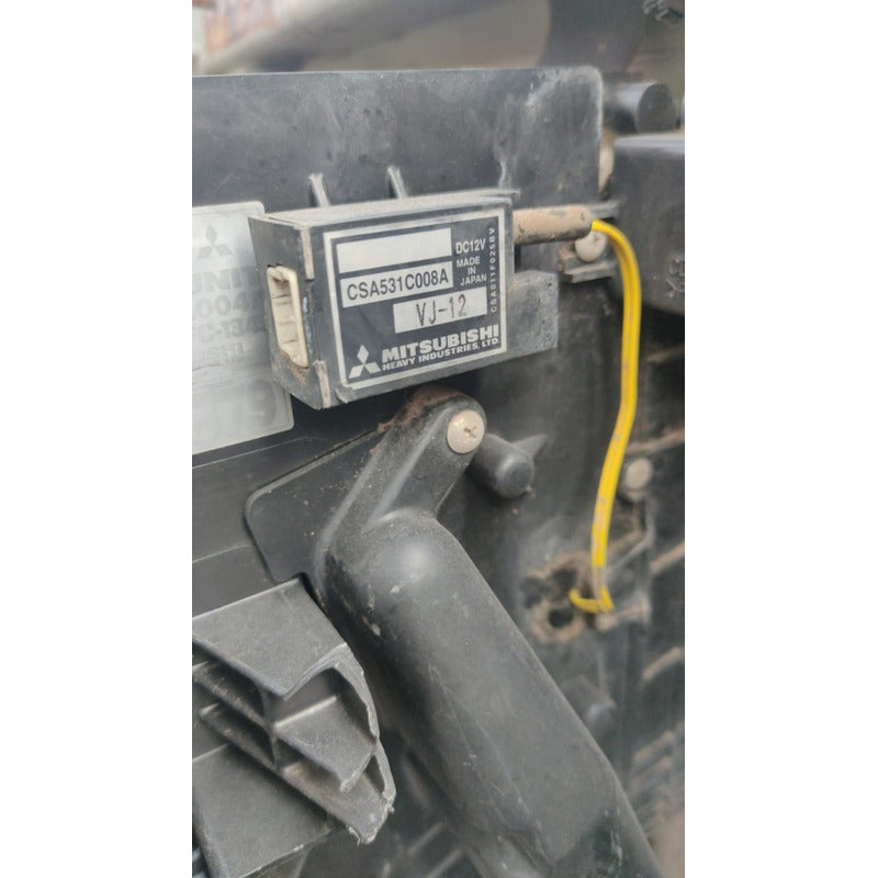 Unidad De Resistencia Freightliner Fl360 Sterling
