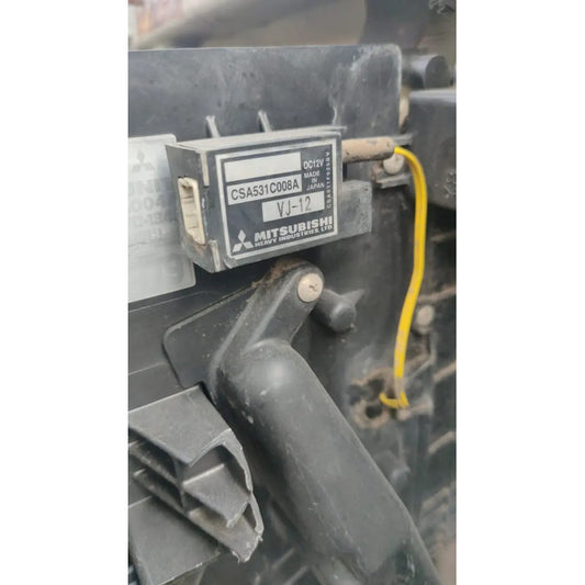 Unidad De Resistencia Freightliner Fl360 Sterling