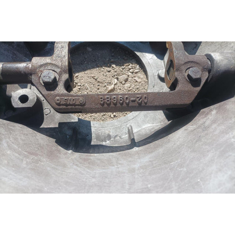 Coraza Campana Transmisión Caja 5 6 Velocidades Eaton Fs