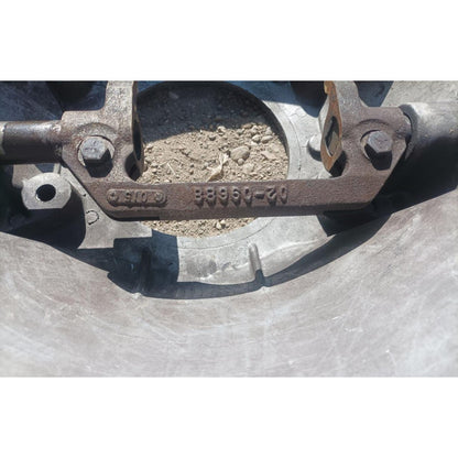 Coraza Campana Transmisión Caja 5 6 Velocidades Eaton Fs