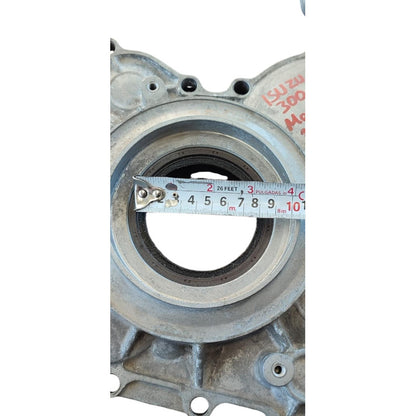 Tapa Distribución Isuzu 4jj1e5le Elf 300 2018-2023 Plateado