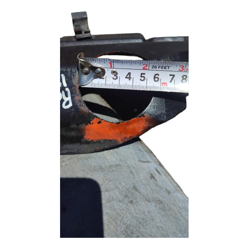 Cubierta Tolva Plastico Carcasa Isuzu 4jj1 Elf 300 200 Par