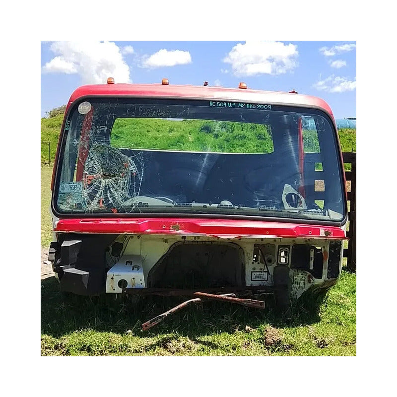 Cabina Freightliner M2 2009 Bote