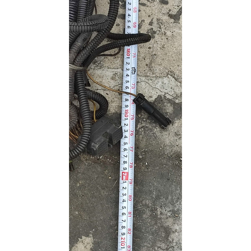 Arnes Modulo Cabina Motor Cummins Isb 5.9l Freightliner