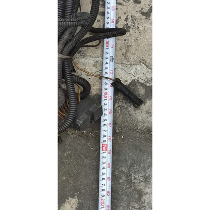 Arnes Modulo Cabina Motor Cummins Isb 5.9l Freightliner
