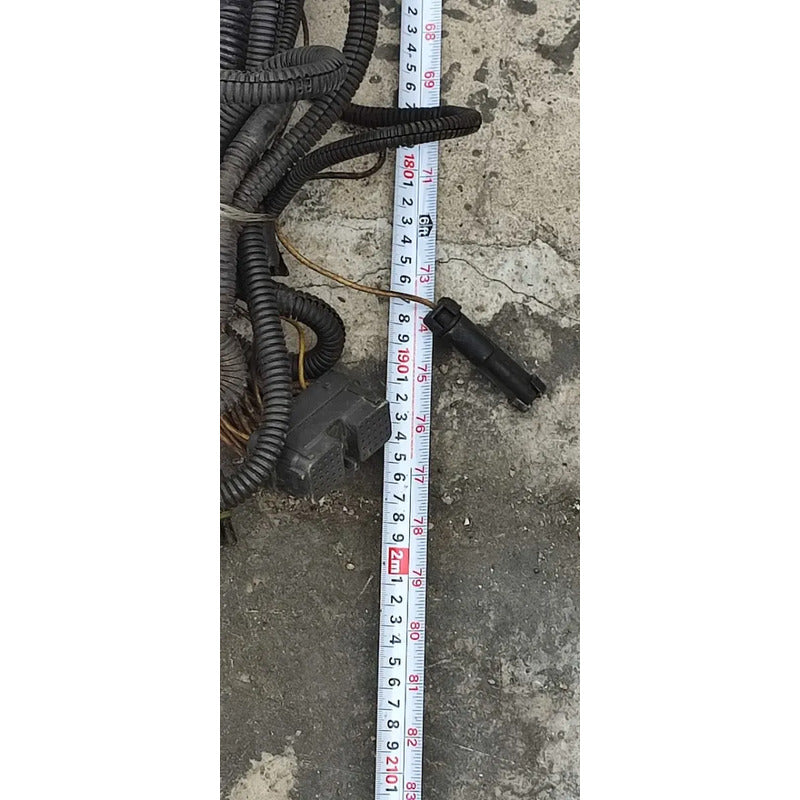 Arnes Modulo Cabina Motor Cummins Isb 5.9l Freightliner