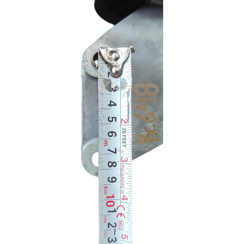 Polea Loca Banda Motor Cf600 Vt275 4.5l Citystar Internation