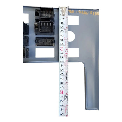 Tablero Cubierta Switch Botonera Freightliner Fl70 Fl80 Gris
