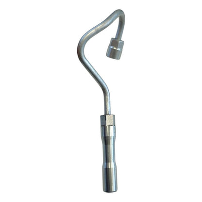 Tubo 2 Linea Diesel Riel Bomba Isuzu 4jj1e5le Elf 300 18-23