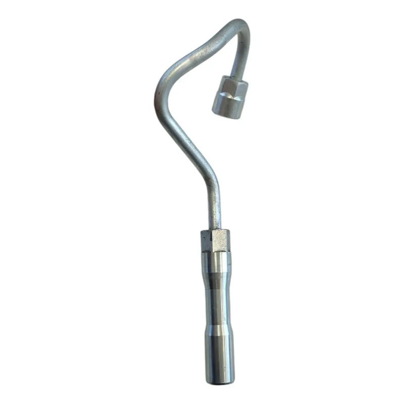Tubo 2 Linea Diesel Riel Bomba Isuzu 4jj1e5le Elf 300 18-23
