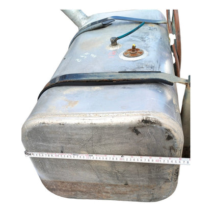 Tanque Diésel Combustible Freightliner M2 Aluminio