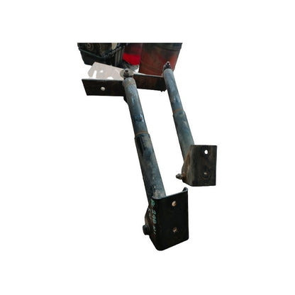 Base Amortiguador Eje Delantero Kenworth T300  Par