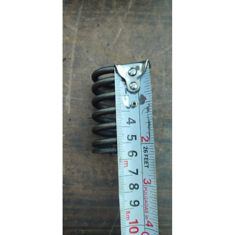 Resorte Válvula Cabeza Motor Maxxforce 7.6l