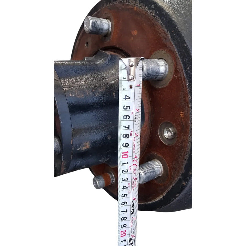 Diferencial Camion Isuzu Elf 400 450 500 600 R19.5 R17.5