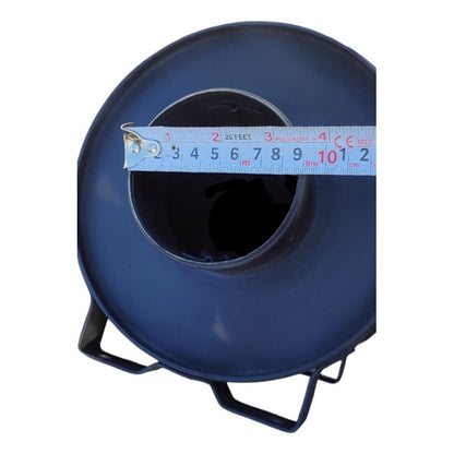 Purificador Aire Fierro Retro Maquinaria Porta Filtro Univer