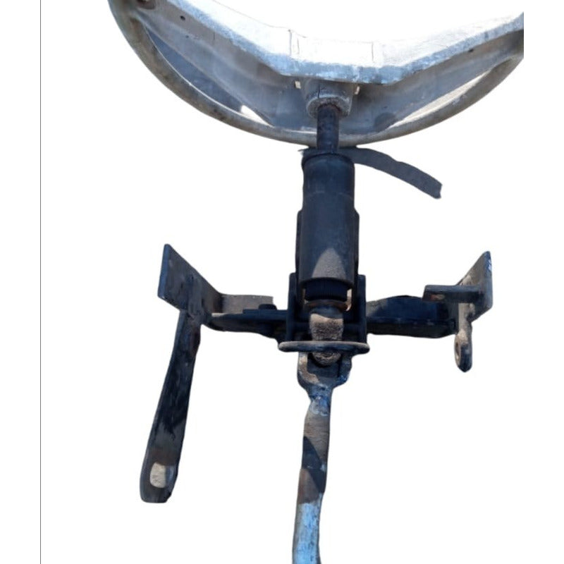 Columna Brazo Volante Dirección Retroexcavadora Jcb 214
