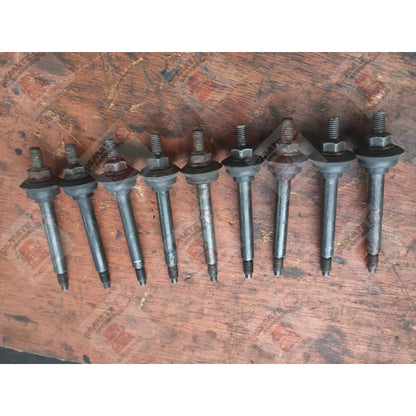 Tornillo Hule Tapa De Punterías Motor Cummins Isb 5.9l