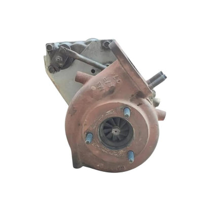 Turbo Valvula Vnt Motor Toyota Hino 300 816 716