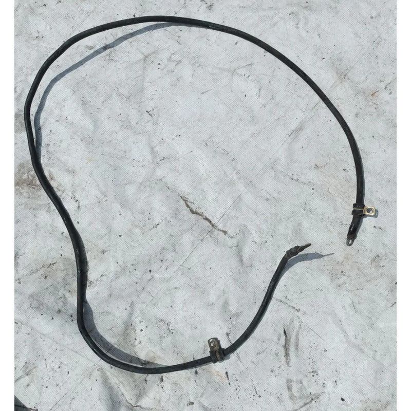 Cable Tierra Negativo Automotriz Bateria Camión Pulgada 1.90
