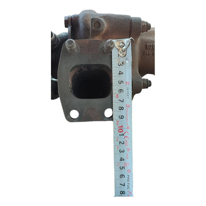 Turbo Motor Mercedes Benz Om 904 Freightliner M2