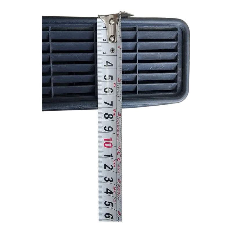 Rejilla Trasera Ventilación Cabina Isuzu Elf 500 Negro