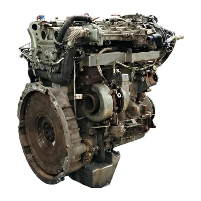 Motor Mitsubishi 4p10 Freightliner Fl360 715 917 Año 2021