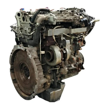 Motor Mitsubishi 4p10 Freightliner Fl360 715 917 Año 2021