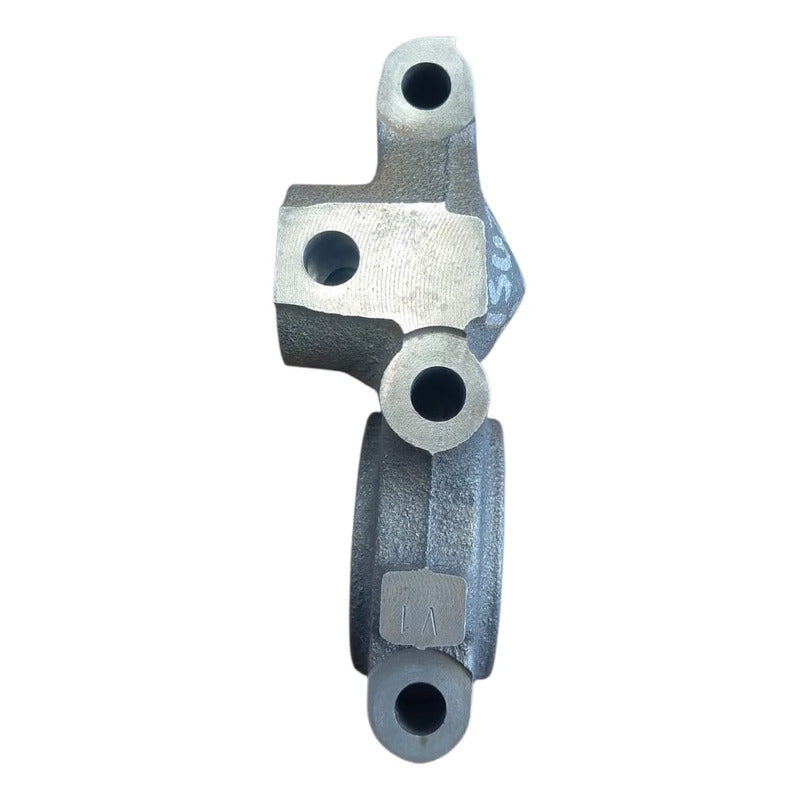 Chumacera Cabeza Motor 4hk1-okl650 Isuzu Elf 500 Año 2022 Plateado