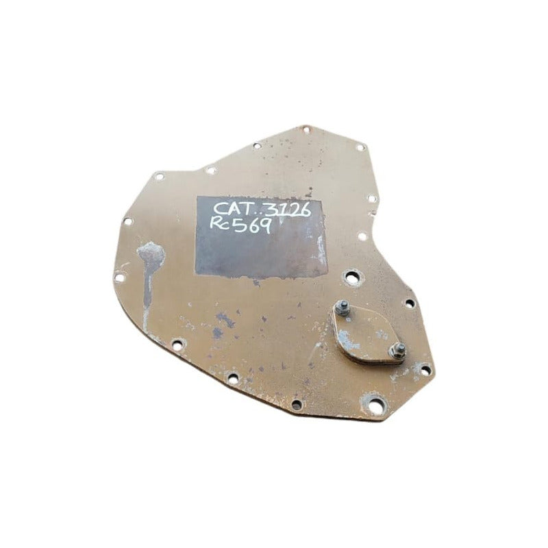 Tapa Cubierta Frontal Motor Caterpillar 3126 Fl70 Freightlin